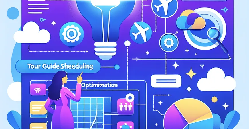 旅游行业 ERP 导游排班模块效果不佳原因何在？如何优化